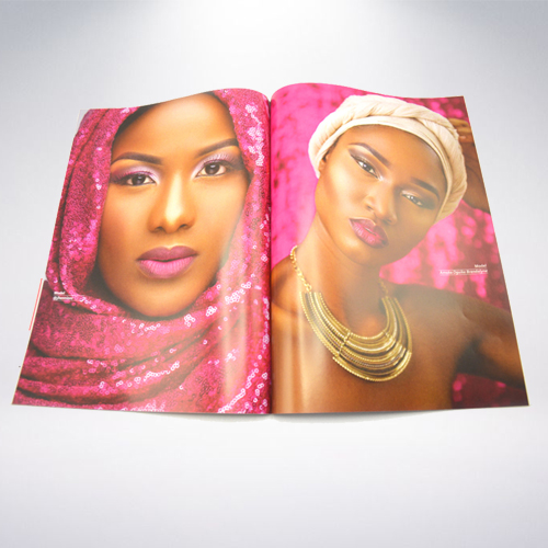Custom Magazine Printing