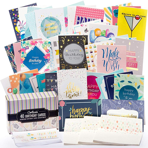 Paper card