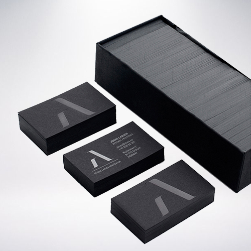 Name card