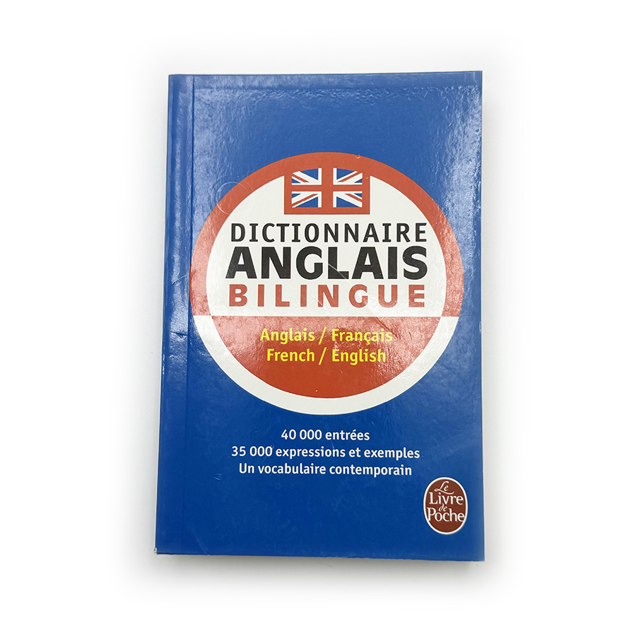 Cheap Dictionary Printing School French L