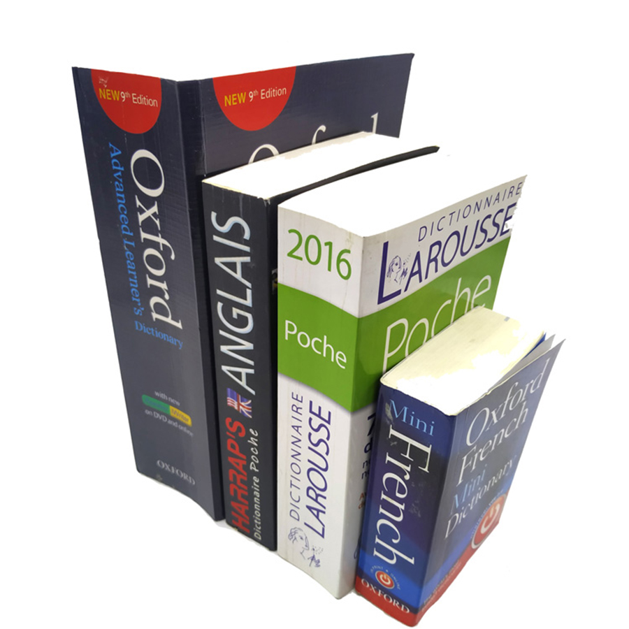 Dictionnaire de vente chaude