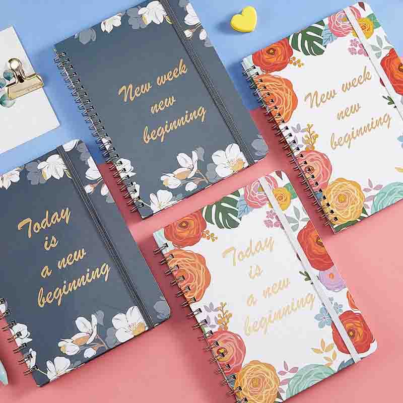 Planner Notebook