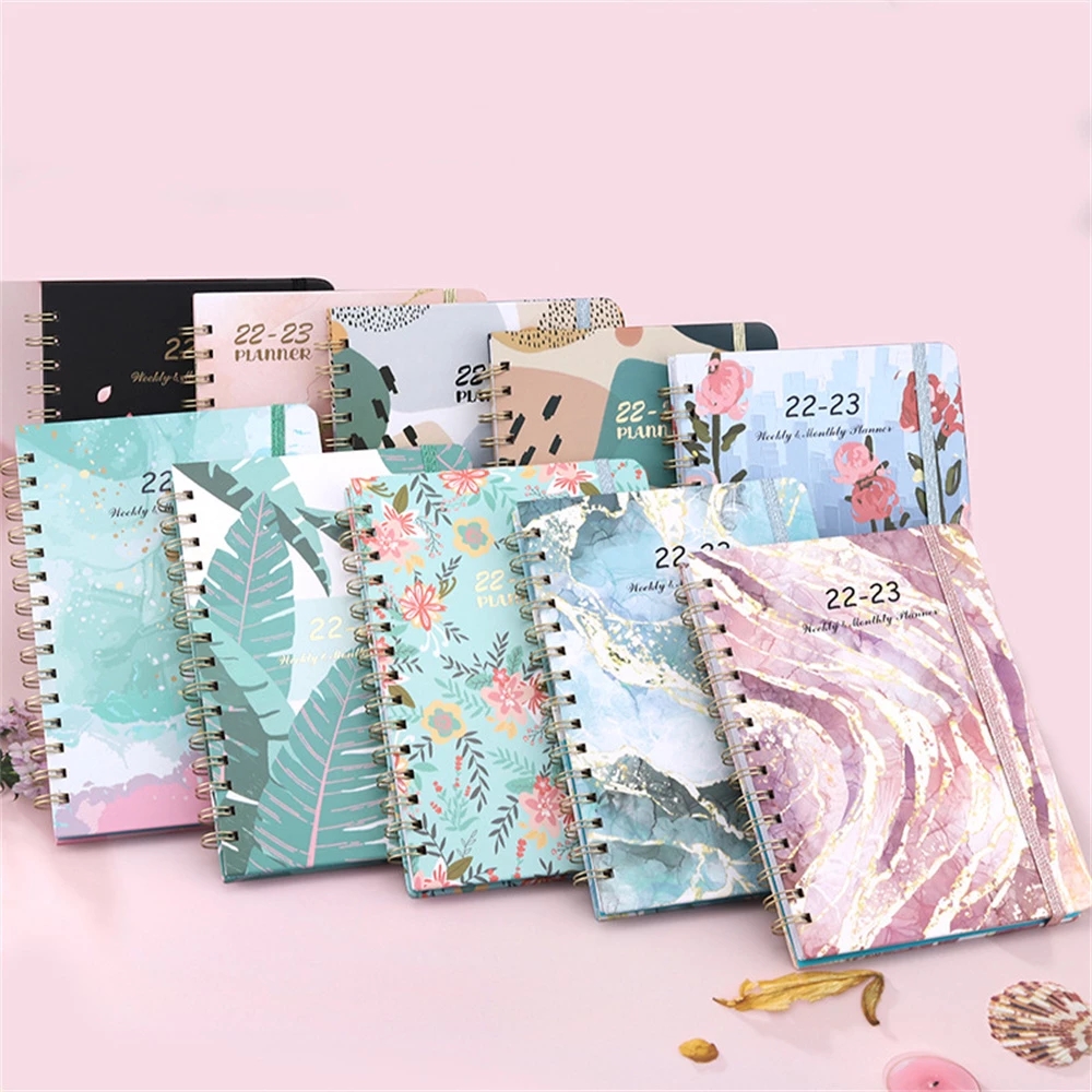 Customizable 2023 Year Planner 