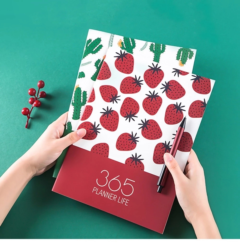 Custom Printing Year Planner