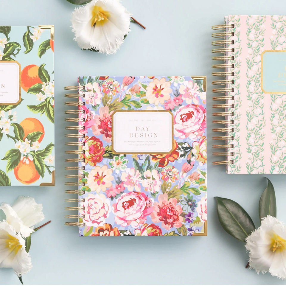 Custom Popular Day Planner Prin