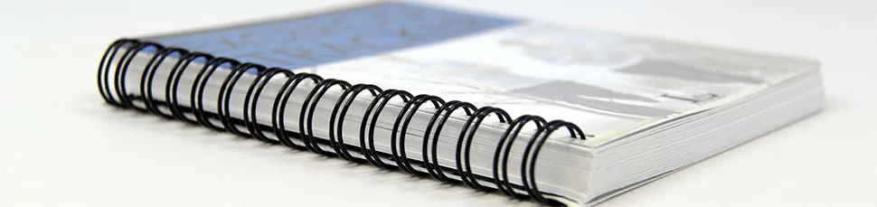 Wire and Spiral Binding