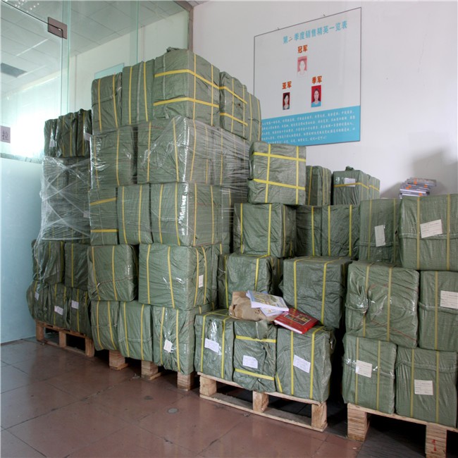 Strictly follow the standard delivery, so