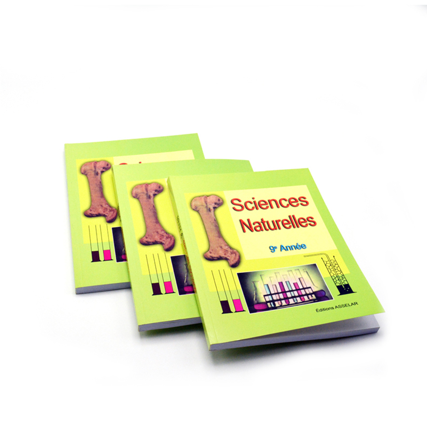 Perfect Binding Textbook For Student