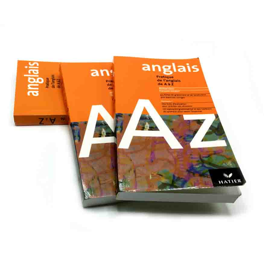 Soft Cover Textbook Printing