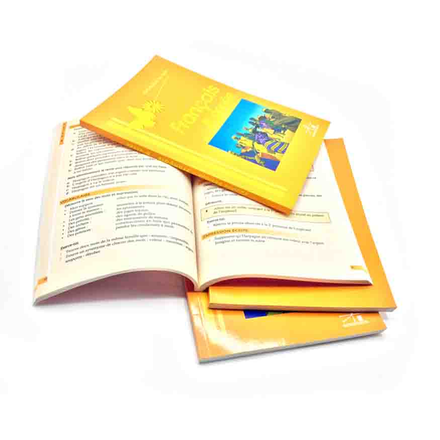 Student Learning Soft Cover Textbook