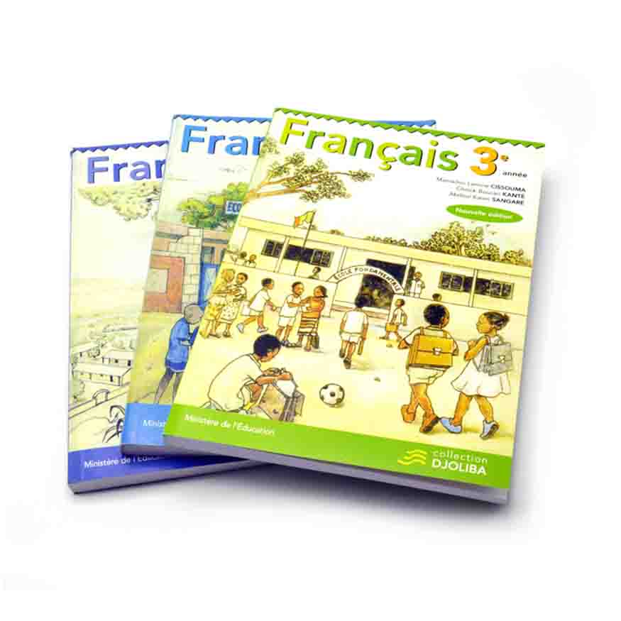 Cheap Price Custom Textbook