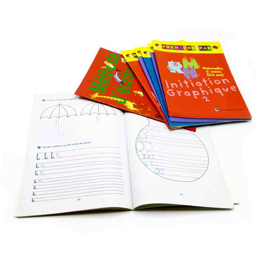Children Offset Printing Textbooks