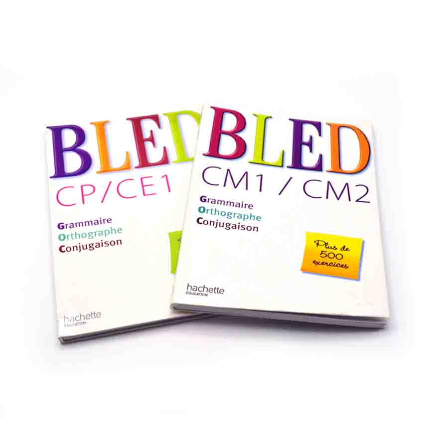 Perfect Binding Paperback Textbooks