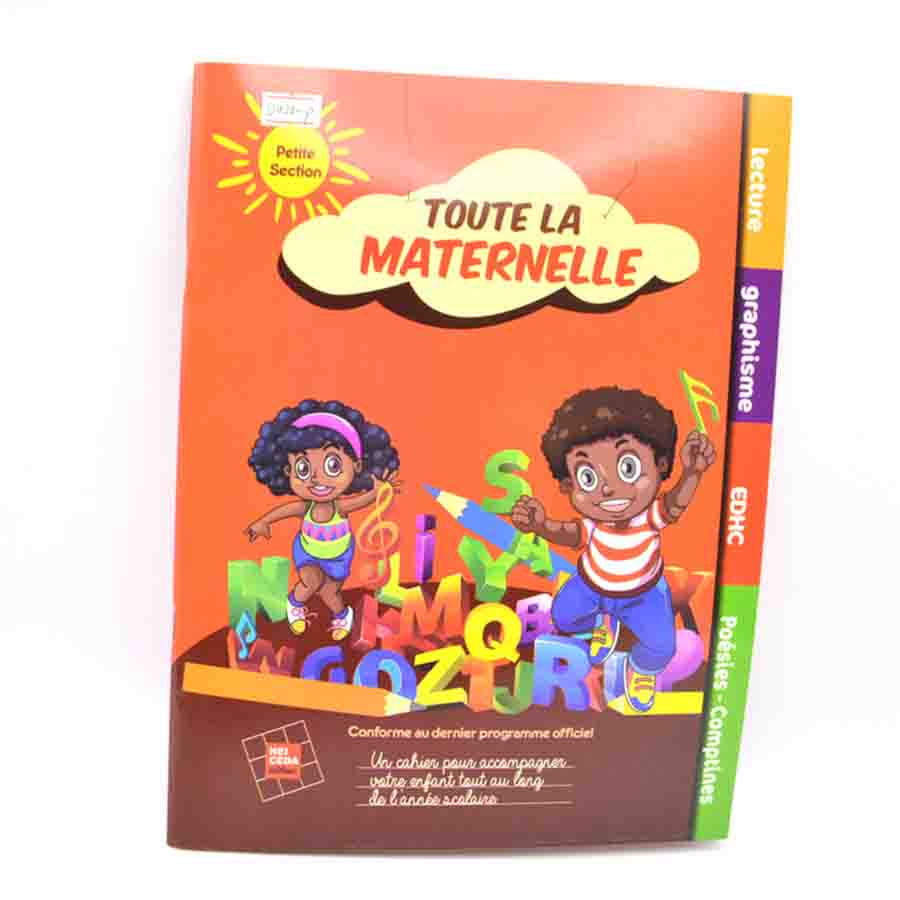 Custom Printing Booklet Textboo